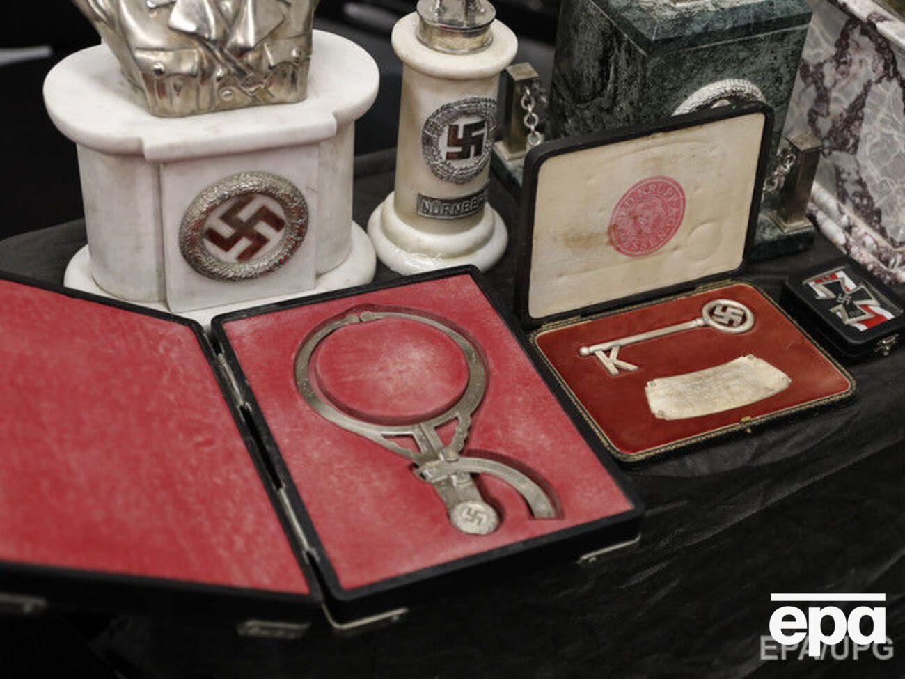 Тайник нашли в окрестностях Буэнос-Айреса