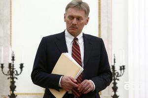 Пєсков заявив, що Москва не має наміру вимагати відновлення відносин зі США