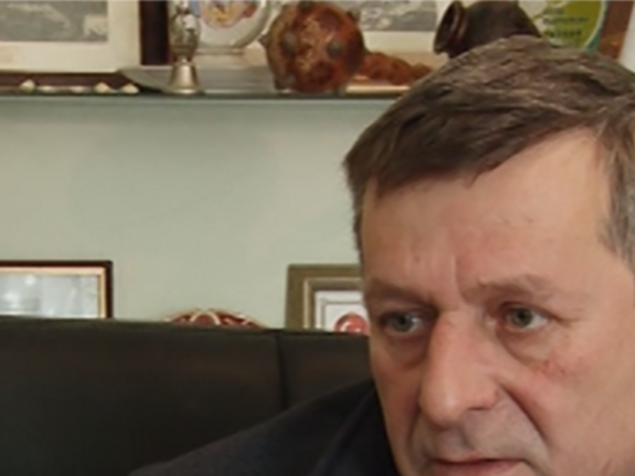 Чийгоза вывезли в Бахчисарай к матери