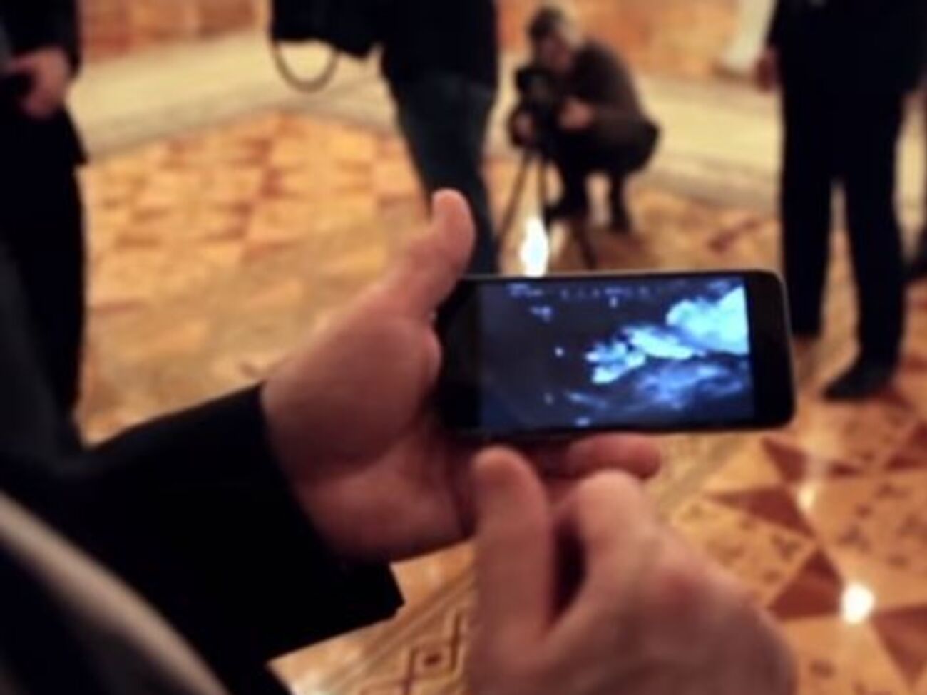 Путин показал Стоуну работу американской авиации