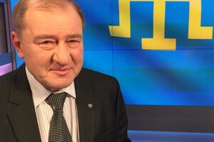 Умеров розповів подробиці побачення Чийгоза з матір'ю