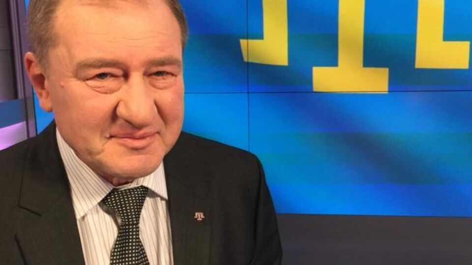 Умеров розповів подробиці побачення Чийгоза з матір'ю