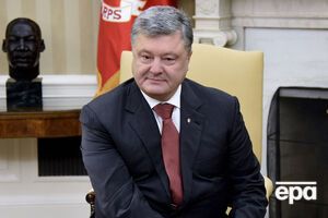 Порошенко: Я бачу позицію США як твердого, надійного, стратегічного партнера України