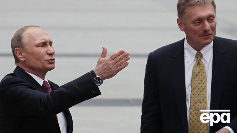 Пєсков заявив, що Путін не показував Стоуну записів удару авіації США, які потрапили у фільм режисера