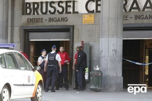 Центральный вокзал Брюсселя эвакуирован