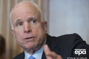 Маккейн вимагатиме в Сенаті посилення санкцій проти РФ