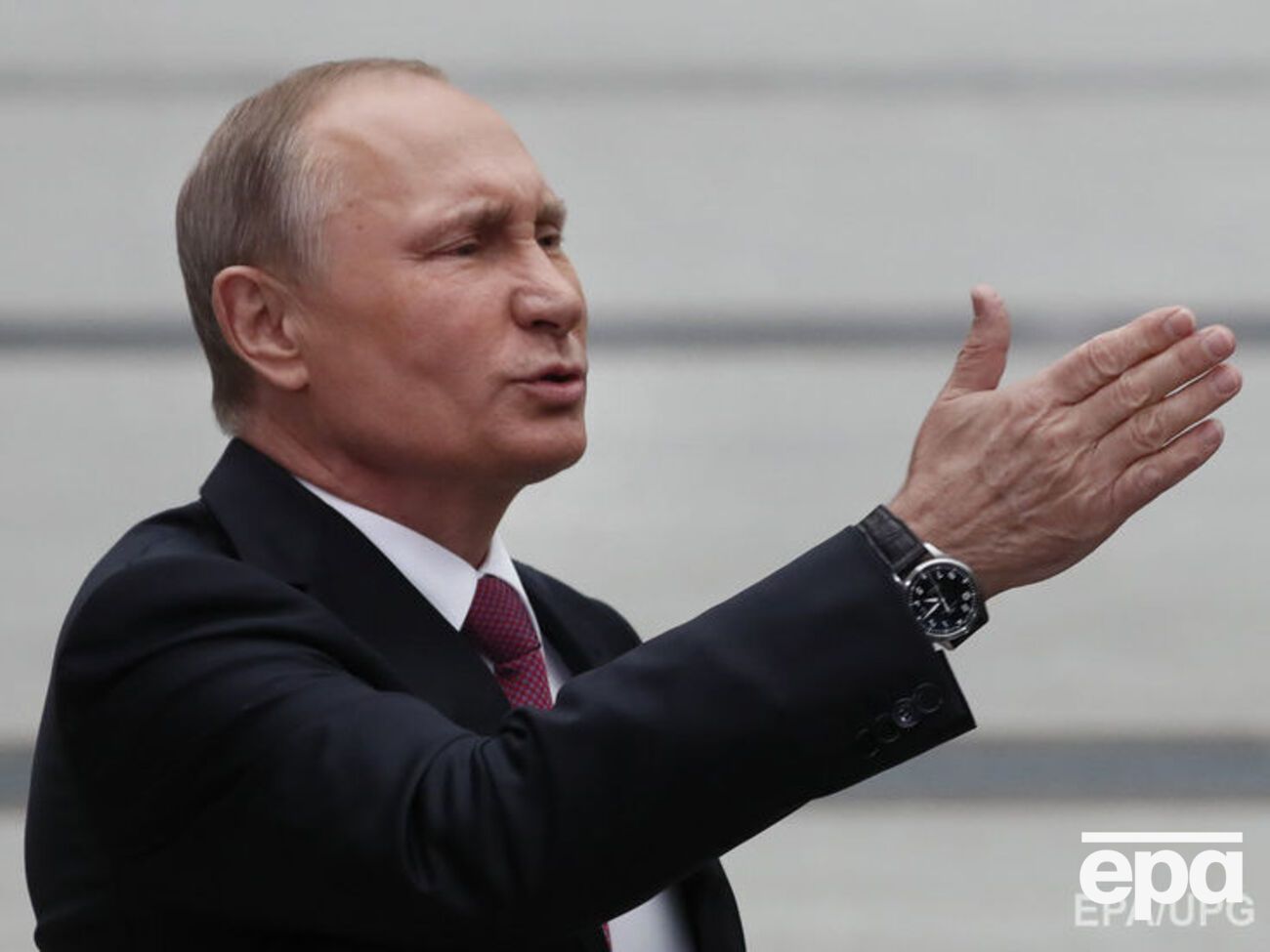 Общение главы государства с народом длилось четыре часа