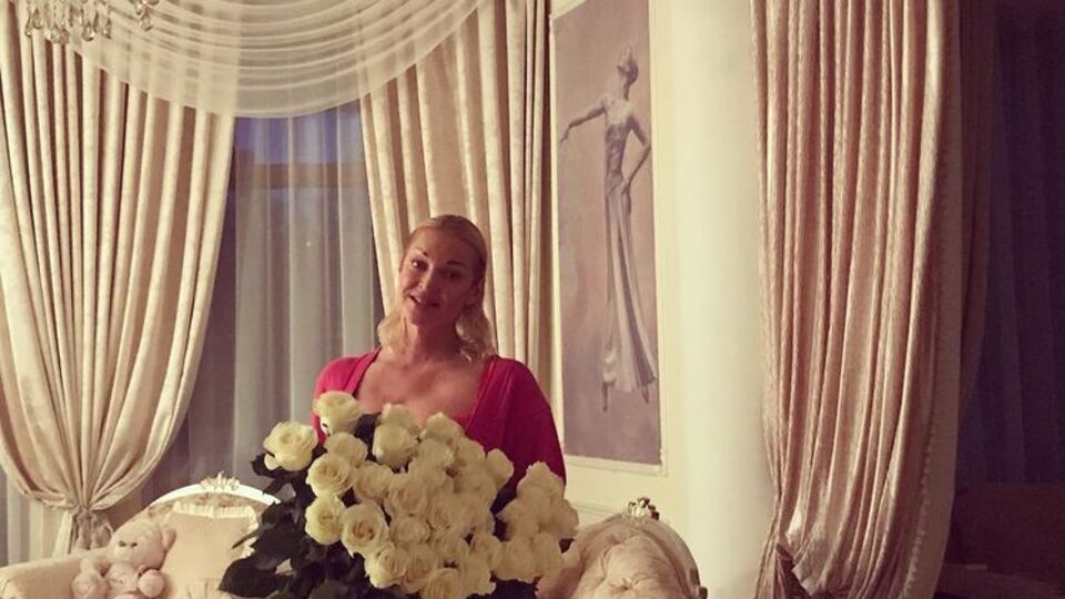 Волочкова розповіла, що довіряла Скиртачу великі суми грошей