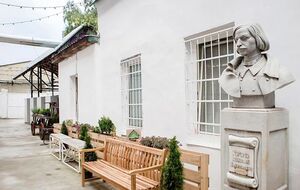 В мае в "Гоголь-центре" прошли обыски