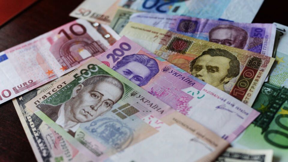 Курс валют на 21 червня
