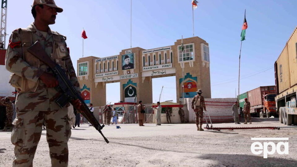 Рішення про будівництво паркану продиктоване міркуваннями безпеки, зазначає влада Пакистану