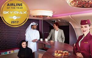 Qatar Airways визнали найкращою у світі