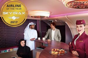 Qatar Airways визнали найкращою у світі