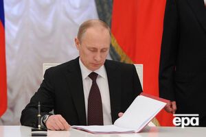 Поддержка действий Путина россиянами снизилась в сравнении с 2014 годом