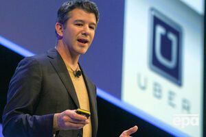 Засновник Uber покинув свій пост