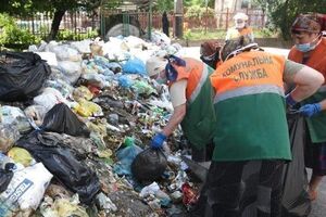 Львів просив прийняти своє сміття 495 разів