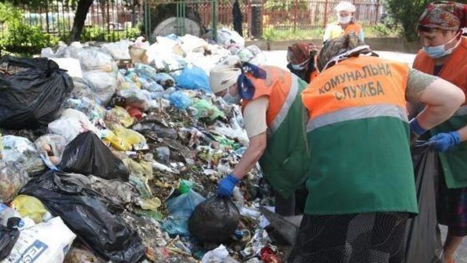 Львів просив прийняти своє сміття 495 разів