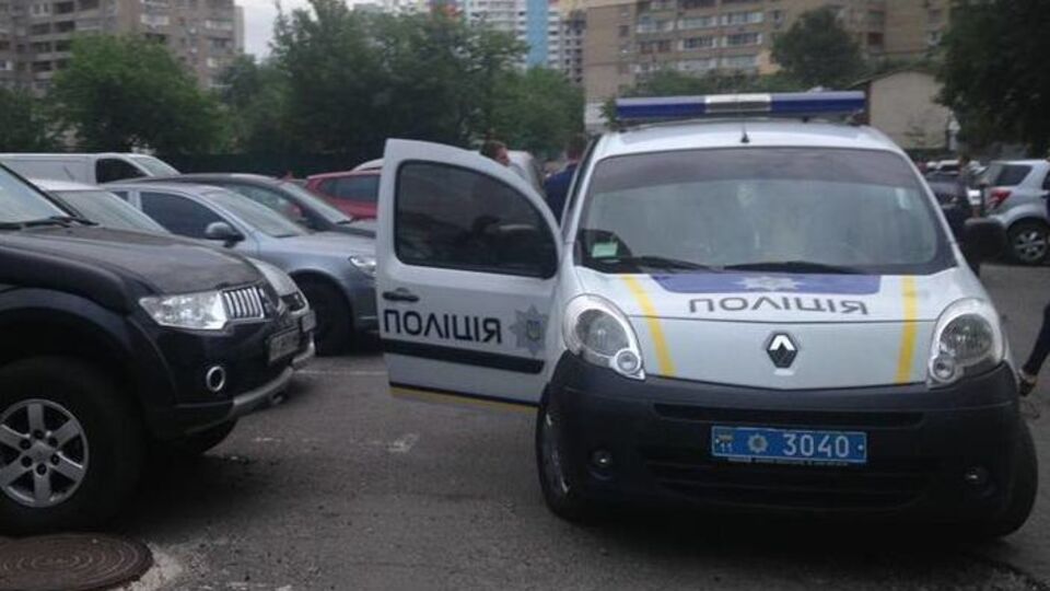 По факту взрыва в Киеве полиция открыла уголовное дело по статье о хулиганстве