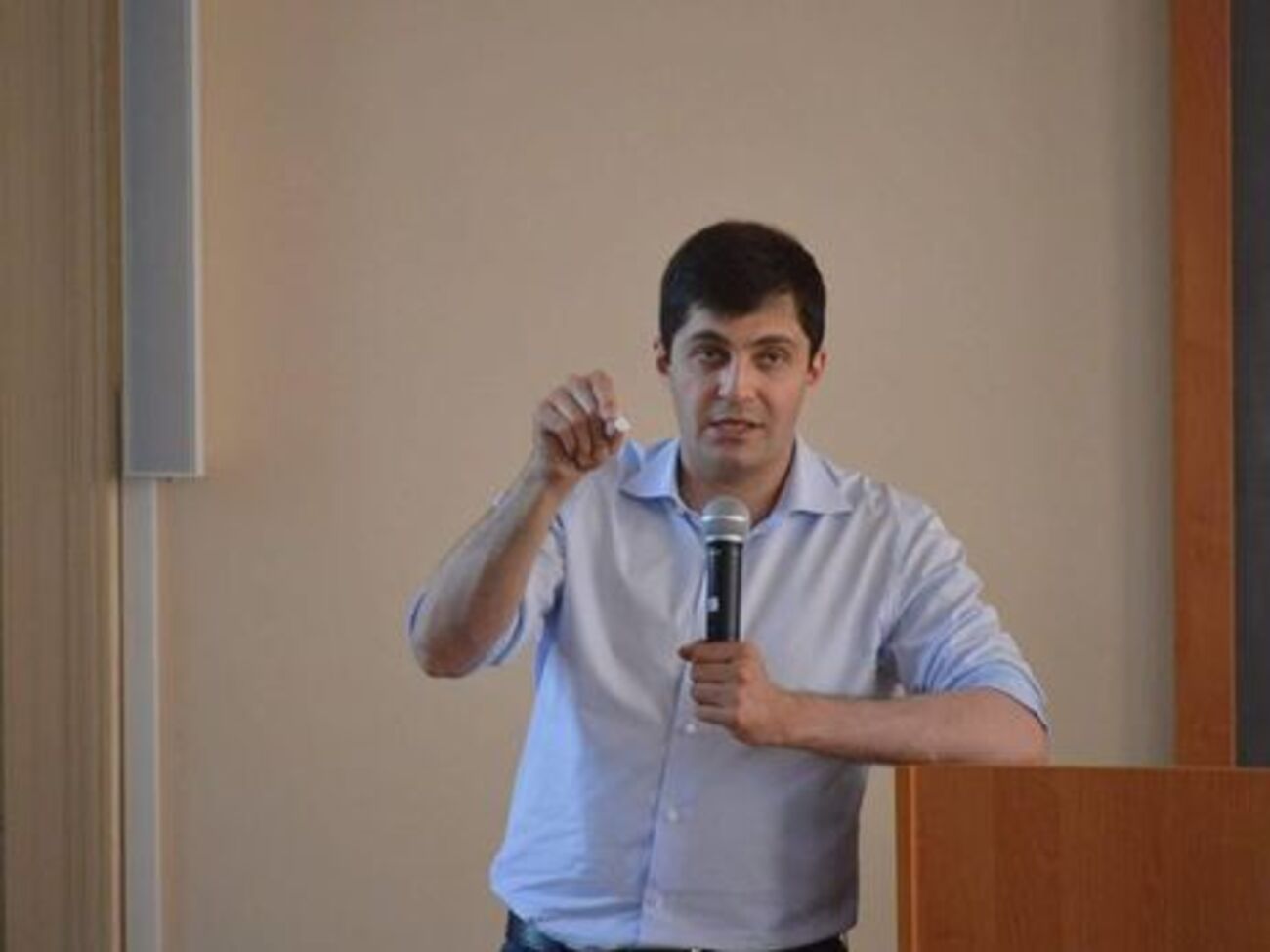 Сакварелидзе:&nbsp;Власть в стране должна поменяться