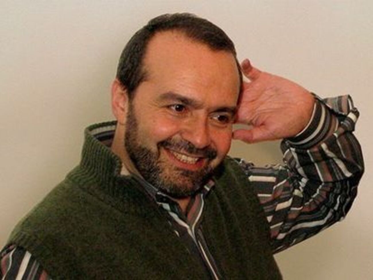 Баталов, який підтримав анексію Криму, – і Гоша, і Гога, і навіть Жора, але жодного разу не Гіві