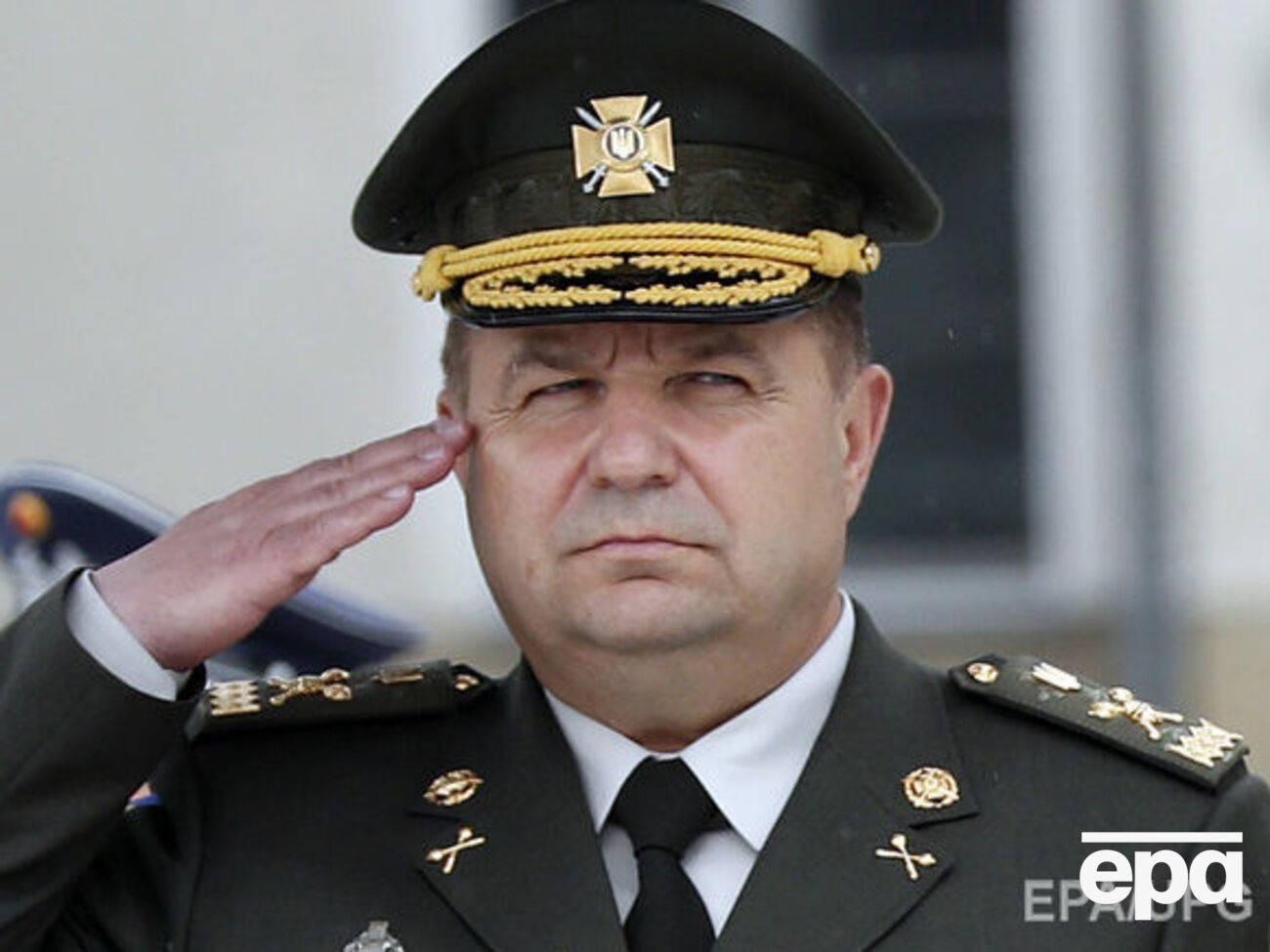 Полторак уточнив, скільки військових перебуває в зоні АТО