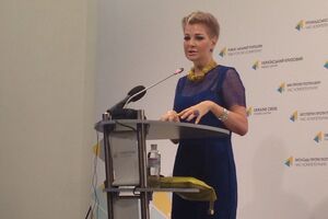 Максакова оголосила про створення фонду