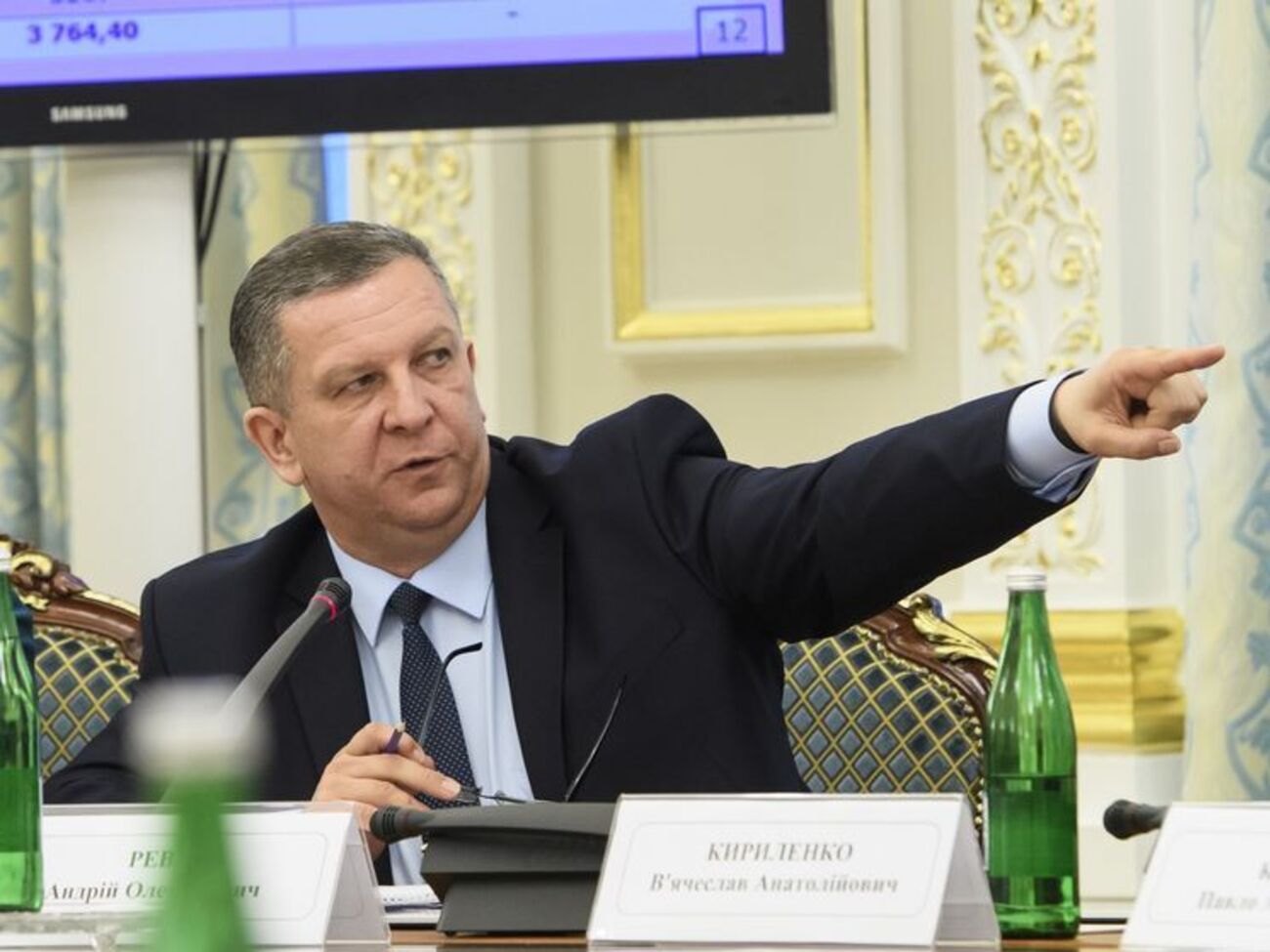 Рева повідомив, що не планує залишати без виплат пенсіонерів із невеликим робочим стажем