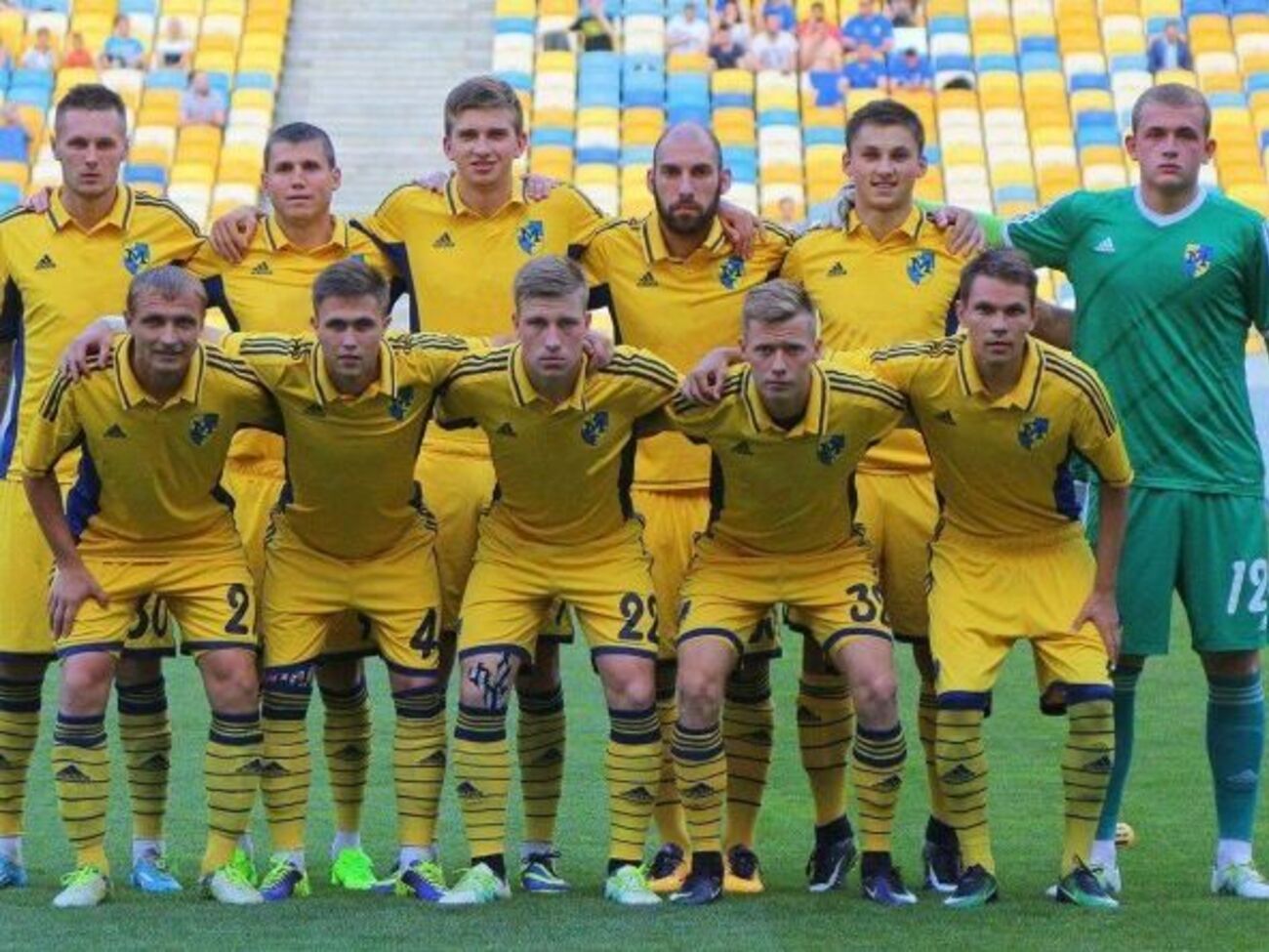 "Металіст 1925" включили до Другої ліги