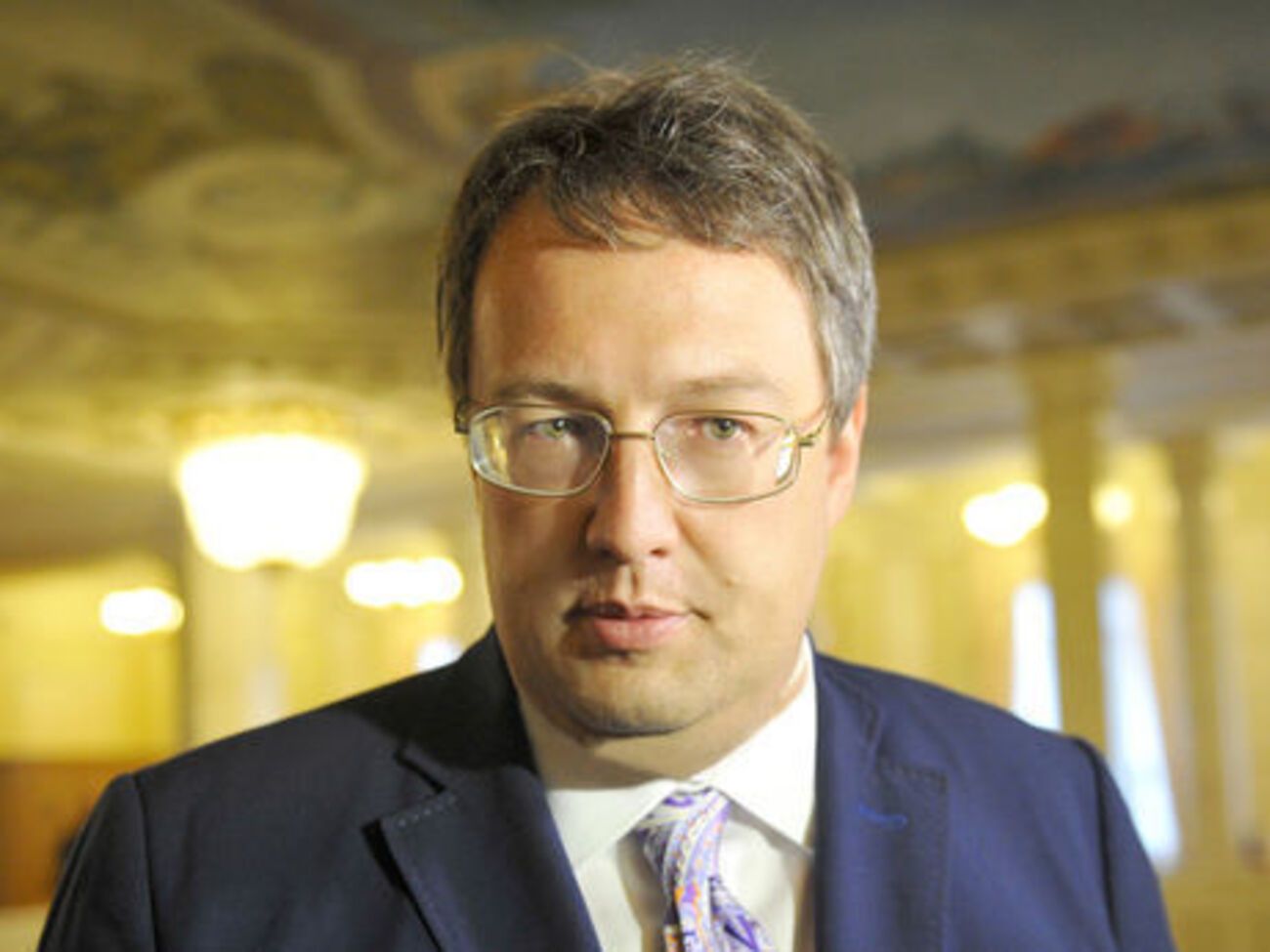 Дело о покушении на Антона Геращенко передано в суд