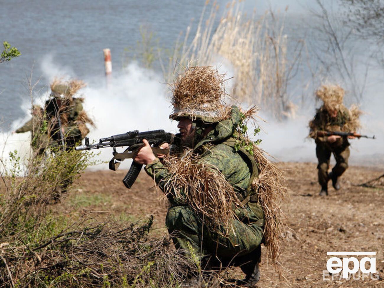 Двух российских офицеров убили из огнестрельного оружия