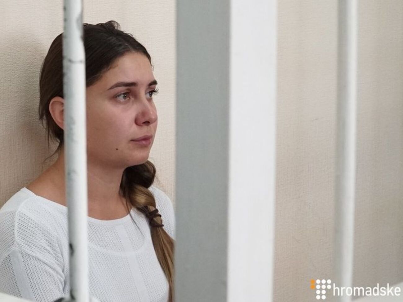 Поляков назвав свою помічницю "святою людиною"