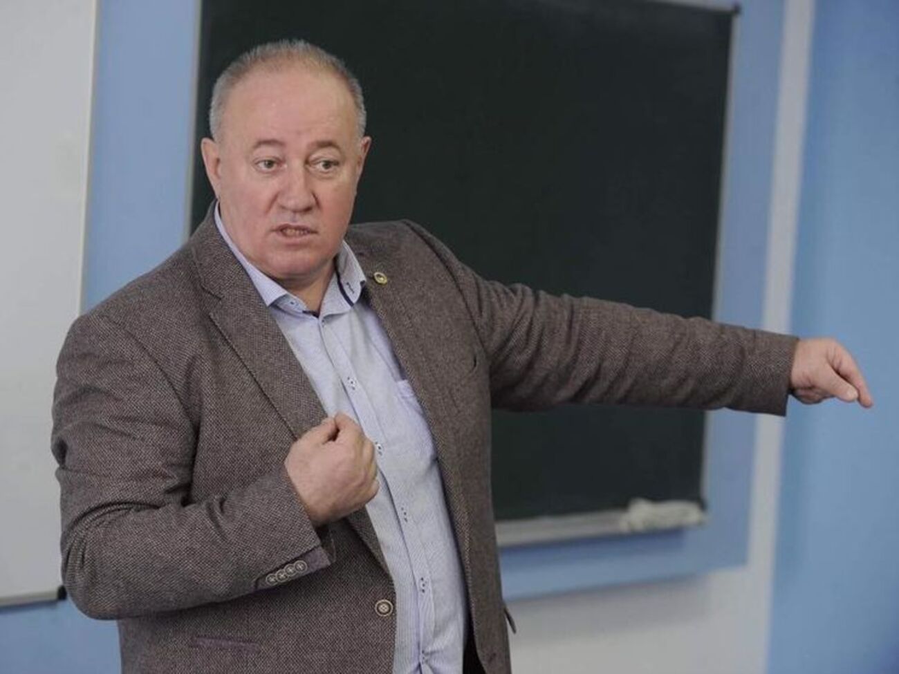 Чумак: Ніхто не хоче голосувати за те, чого не знає