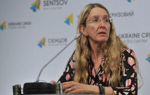 Супрун: Сыворотка не зарегистрирована в Украине, ее нельзя закупать легально