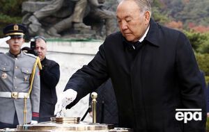 Назарбаєва увічнили у назві аеропорту