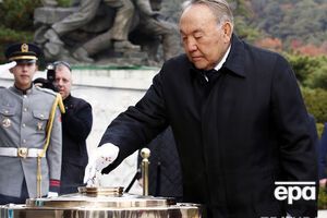 Назарбаєва увічнили у назві аеропорту