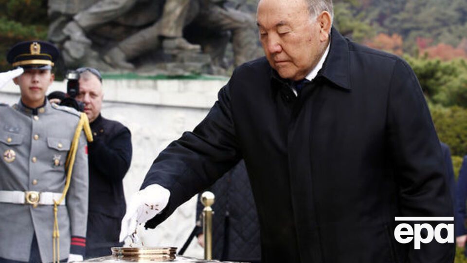 Назарбаєва увічнили у назві аеропорту