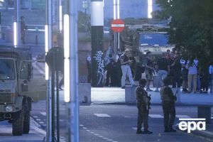 Полиция Брюсселя предотвратила теракт