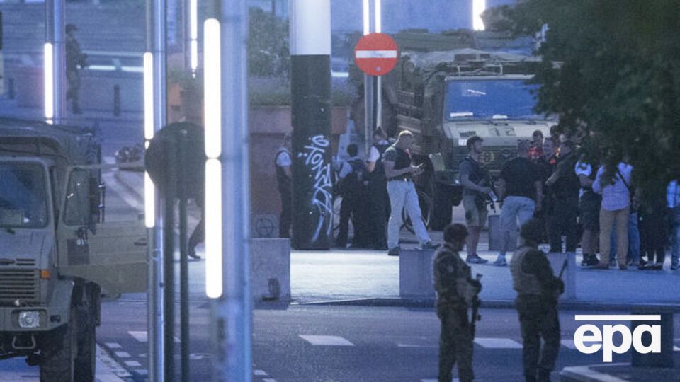 Полиция Брюсселя предотвратила теракт