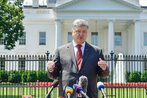 Порошенко сказав, що вітає участь США як у нормандському, так і в мінському процесі