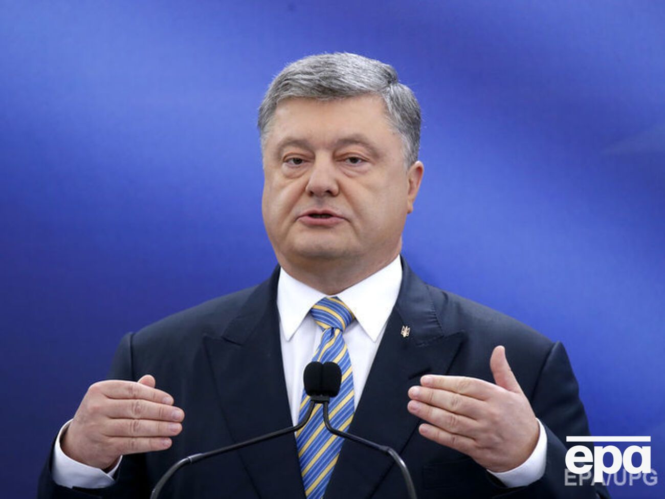 Порошенко повідомив про основні результати переговорів у Вашингтоні