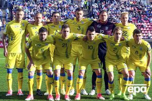 Сборная Украины сыграет с Косово 6 октября