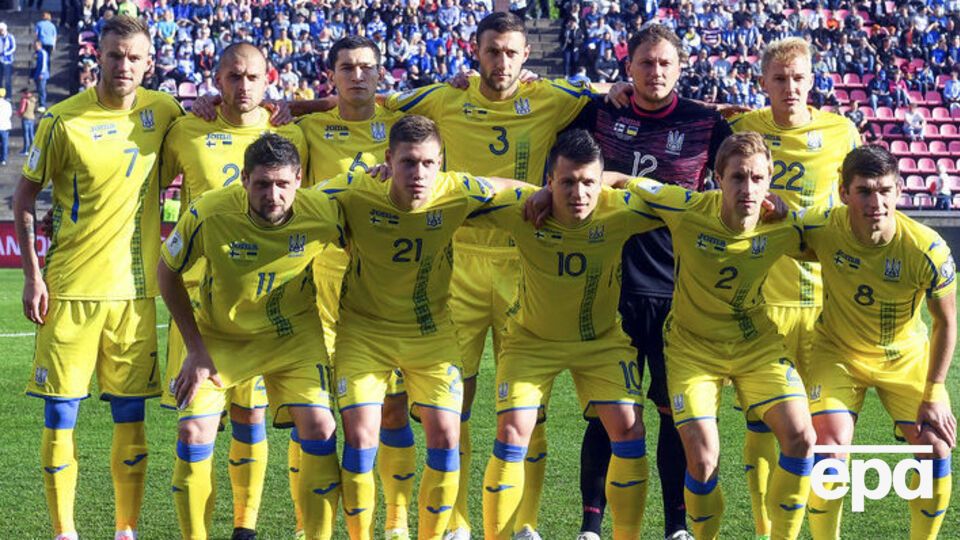 Збірна України зіграє з Косовом 6 жовтня