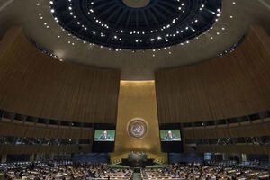 Источник Reuters отметил, что в последные годы РФ была недостаточно представлена на самом высоком уровне в ООН