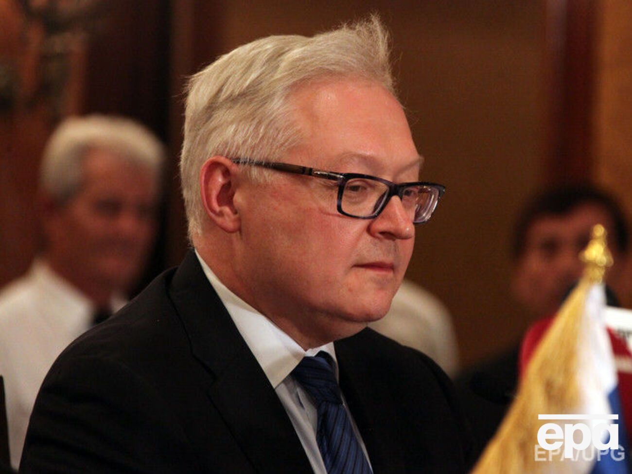 Рябков:&nbsp;Без реакции новый американский выпад не останется