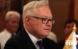 Рябков: Без реакции новый американский выпад не останется