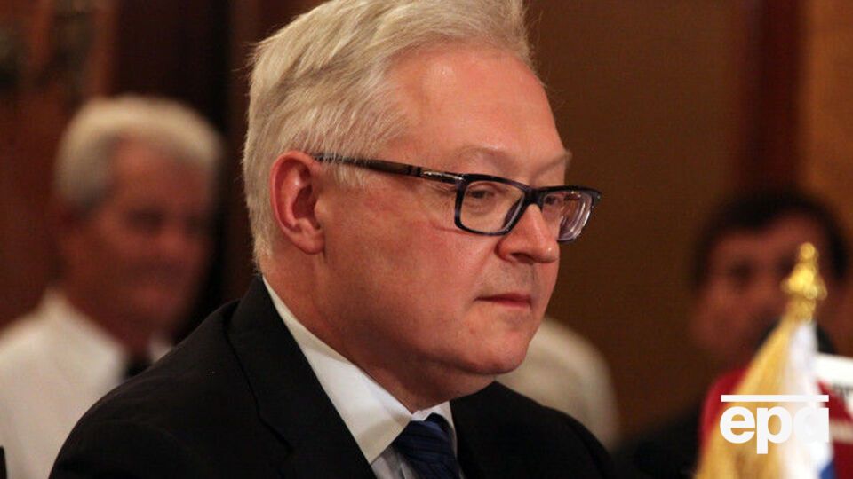 Рябков: Без реакції новий американський випад не залишиться
