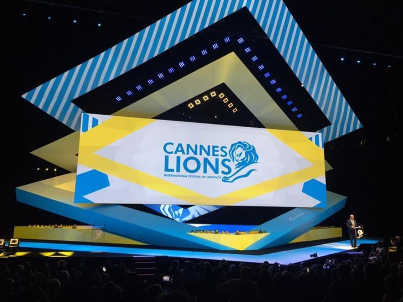 В этом году прошла 64-я церемония награждения