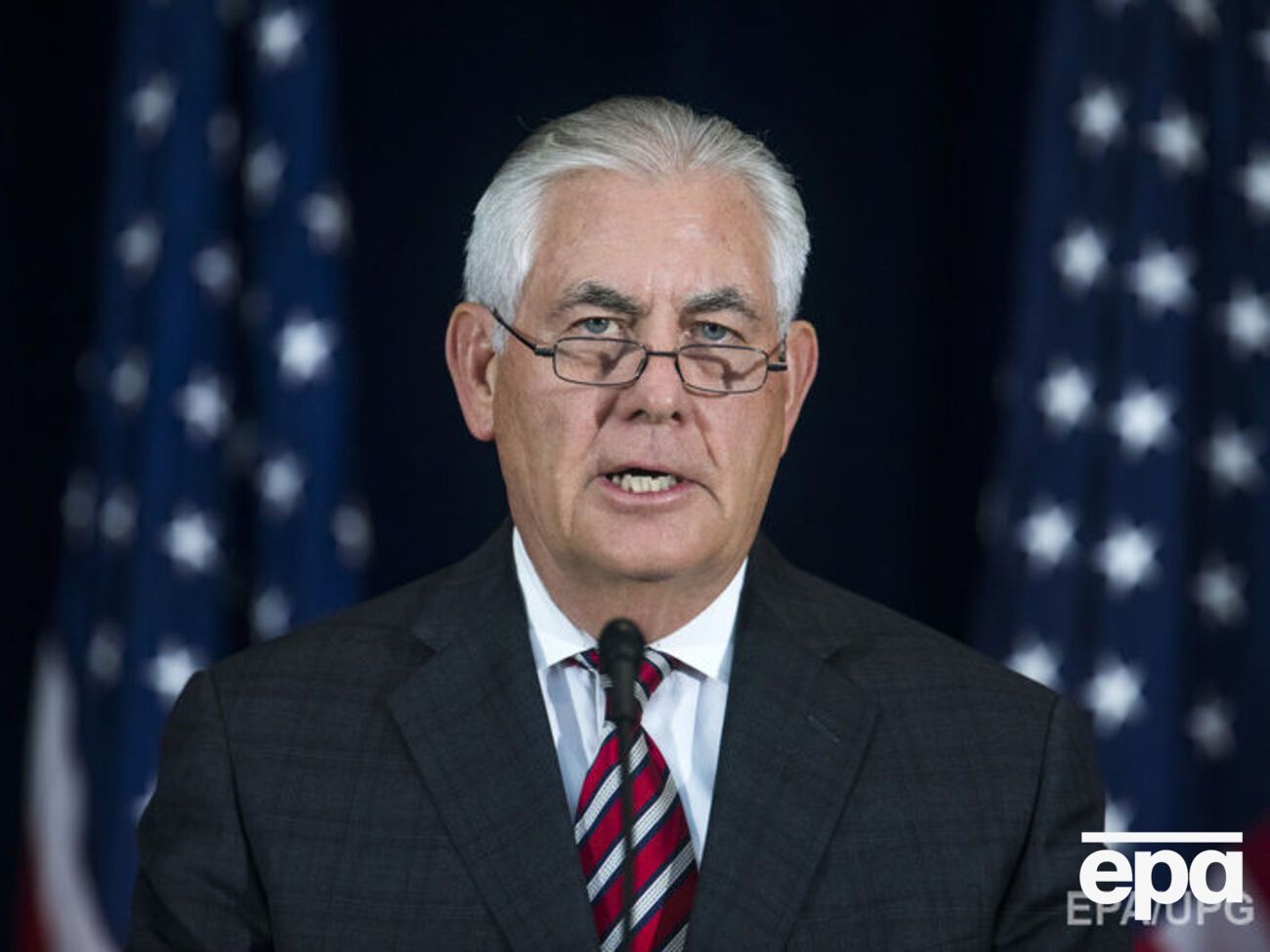 Тиллерсон был назначен посредником в контактах между арабскими странами и Катаром