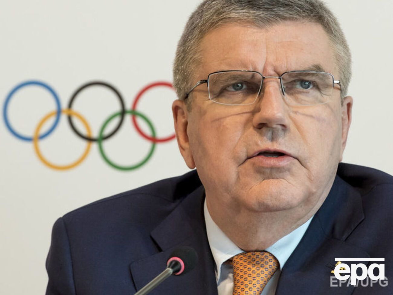 Бах не стал прогнозировать суровость санкций