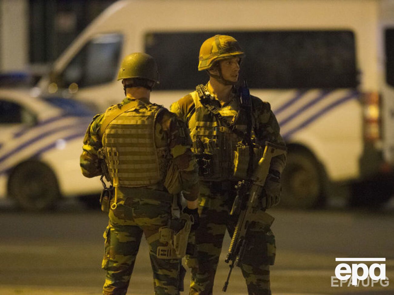 20 июня полиция ликвидировала потенциального смертника